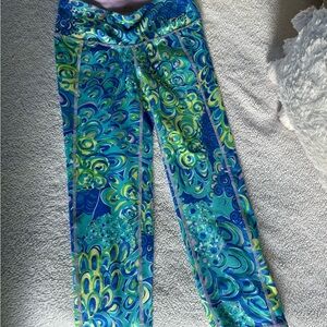 Lilly Pullitzer Luxletic Leggings